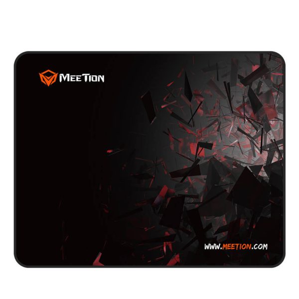ΠΟΝΤΙΚΙ ΕΝΣΥΡΜΑΤΟ MΕΕΤΙΟΝ GAMER ΣΕΤ ΜΕ MOUSE PAD ΜΑΥΡΟ MT-C011