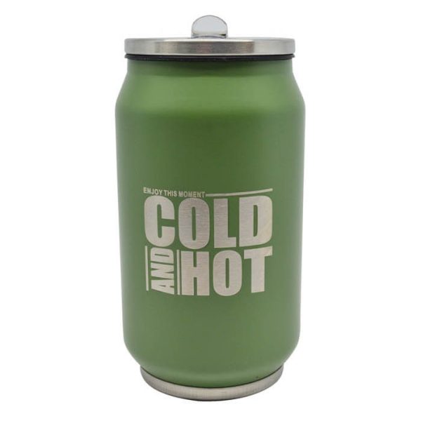 ΠΟΤΗΡΙ ΘΕΡΜΟΣ INOX COLD AND HOT ΛΑΔΙ 330ml 809790