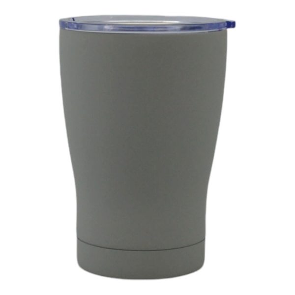 ΠΟΤΗΡΙ ΘΕΡΜΟΣ INOX SOFT TOUCH ΓΚΡΙ ΜΑΤ 370ml 835201