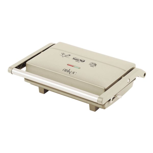 ΤΟΣΤΙΕΡΑ ΨΗΣΤΙΕΡΑ GRILL ANKOR 1300W ΜΠΕΖ ΜΑΤ 847990