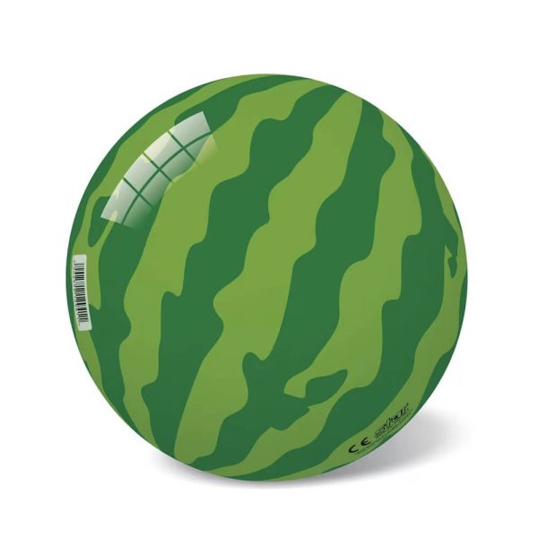 ΜΠΑΛΑ ΠΛΑΣΤΙΚΗ WATERMELON 23εκ. /2941