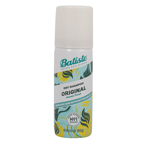 BATISTE DRY SHAMPOO ORIGINAL 50ml