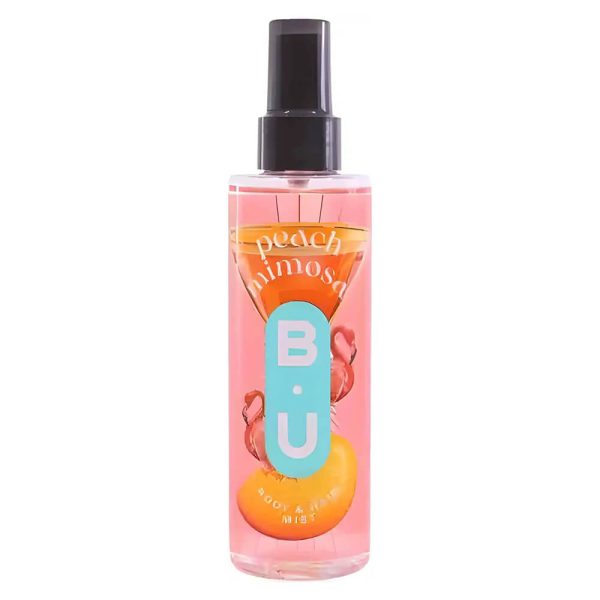 BU BODY MIST 200ml PEACH MIMOSA