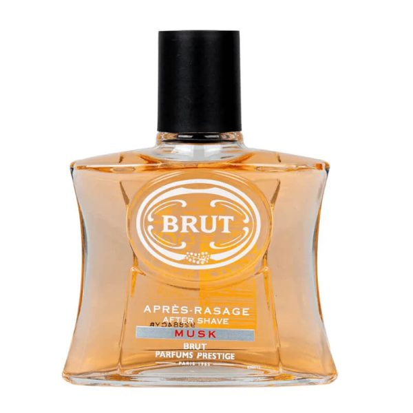 BRUT AFTERSHAVE 100ml MUSK