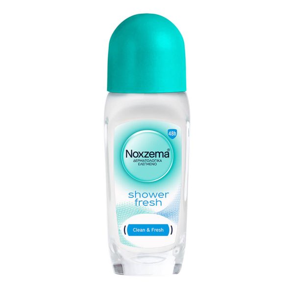 NOXZEMA DEO ROLL-ON GL SHOWER FRESH 50ml