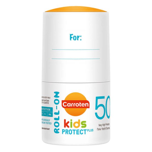 CARROTEN KIDS ROL ON BODY SPF50 200ml