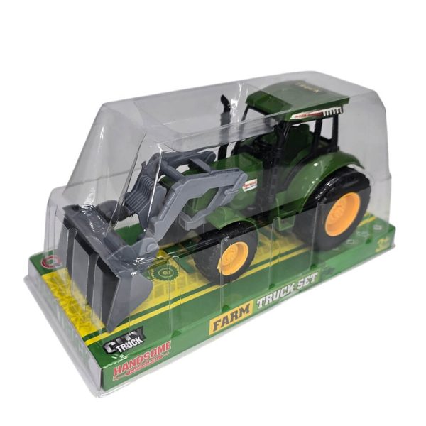 ΤΡΑΚΤΕΡ FRICTION 23εκ. Νο.858-1