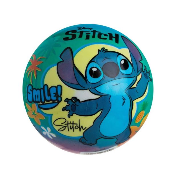 ΜΠΑΛΑ ΠΛΑΣΤΙΚΗ DISNEY STITCH ALOHA 23εκ. /3259