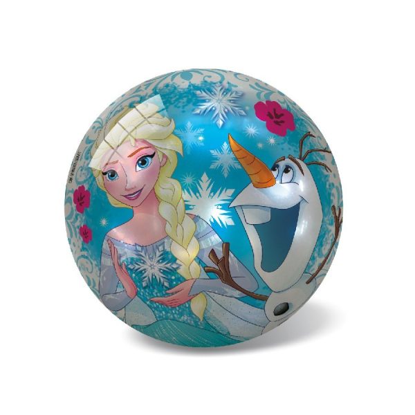 ΜΠΑΛΑ ΠΛΑΣΤΙΚΗ DISNEY MINNIE FLOWER FARM 23εκ. /3327