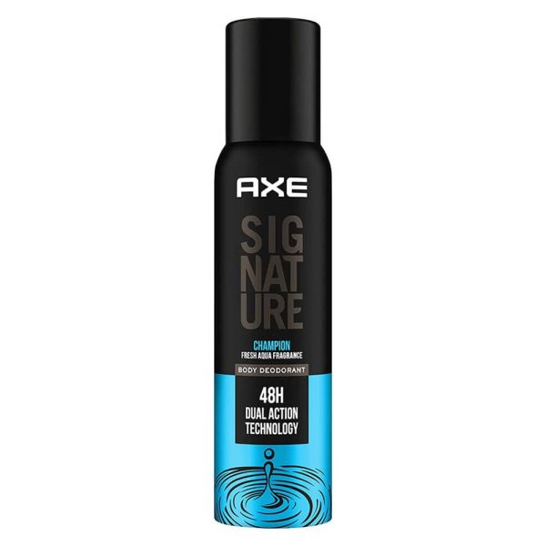AXE PERFUME SIGNATURE 122ml CHAMPION