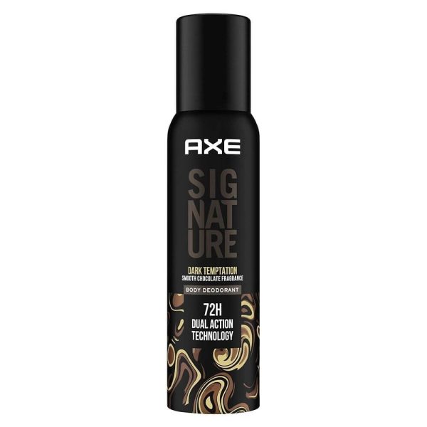 AXE PERFUME SIGNATURE 122ml DARK TEMPTATION