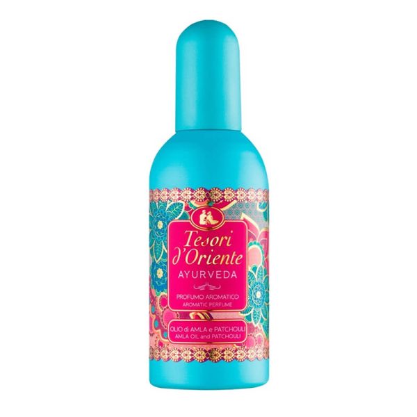 TESORI D'ORIENTE EDT 100ml AYURVEDA