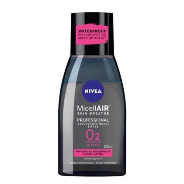 NIVEA MICELLAIRE PROFESSIONAL ΥΓΡΟ ΝΤΕΜΑΚΙΓΙΑΖ 400ml