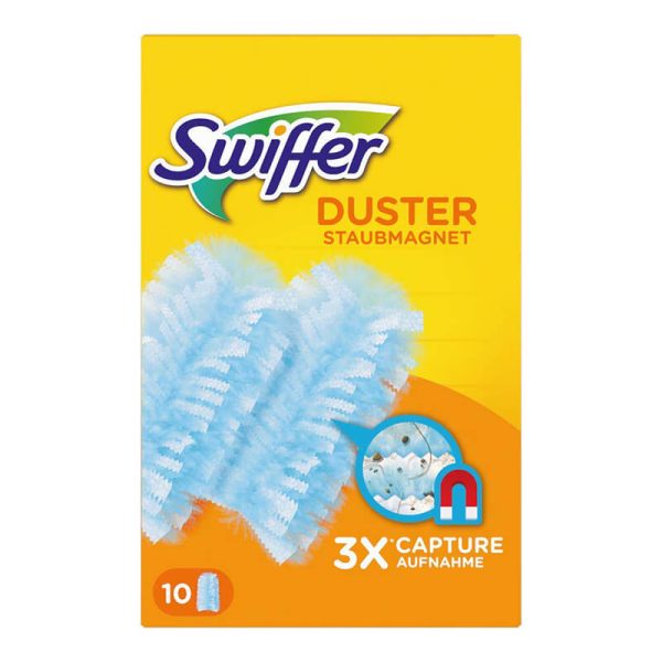 SWIFFER DUSTER KIT PINK ME 3 ΑΝΤΑΛΛΑΚΤΙΚΑ ΦΤΕΡΑ ΞΕΣΚΟΝΙΣΜΑΤΟΣ