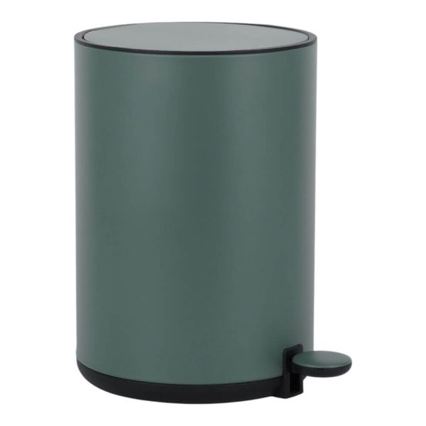 ΠΕΝΤΑΛ ΜΠΑΝΙΟΥ 5lt INOX ΛΑΔΙ ΜΑΤ SOFT CLOSE 849468