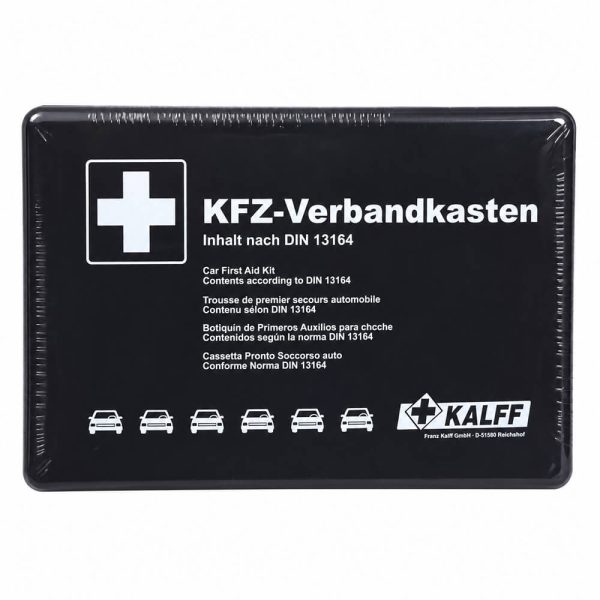 ΦΑΡΜΑΚΕΙΟ ΑΥΤΟΚΙΝΗΤΟΥ KFZ-VERBANDKASTEN DIN 13164