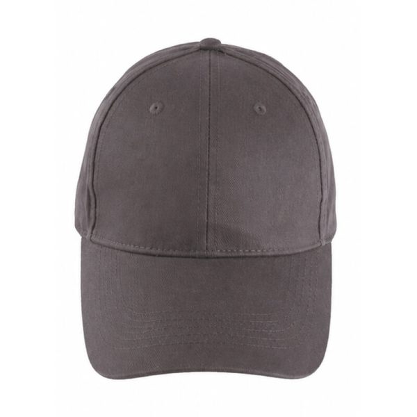 ΚΑΠΕΛΟ JOCKEY ΜΟΝΟΧΡΩΜΟ UNISEX ONE SIZE 12211 ΓΚΡΙ ΣΚΟΥΡΟ
