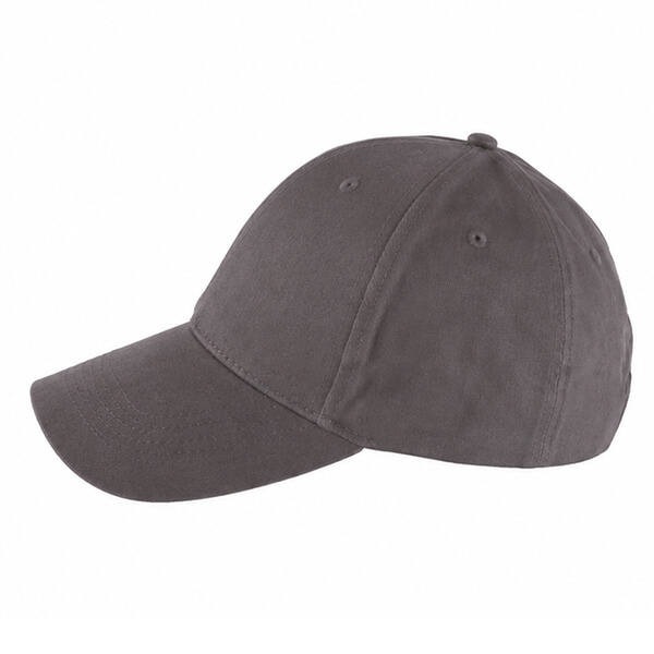 ΚΑΠΕΛΟ JOCKEY ΜΟΝΟΧΡΩΜΟ UNISEX ONE SIZE 12211 ΓΚΡΙ ΣΚΟΥΡΟ
