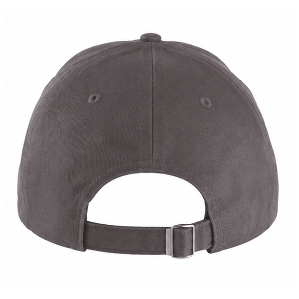 ΚΑΠΕΛΟ JOCKEY ΜΟΝΟΧΡΩΜΟ UNISEX ONE SIZE 12211 ΓΚΡΙ ΣΚΟΥΡΟ