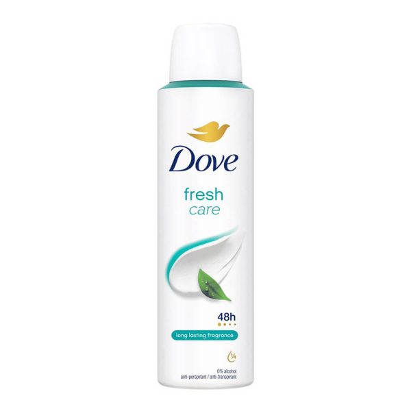DOVE DEO SPRAY ΑΠΟΣΜΗΤΙΚΟ 150ml FRESH CARE