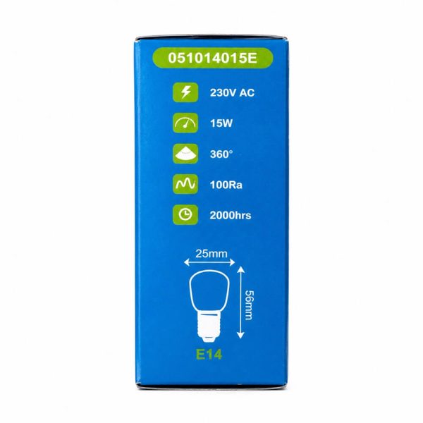 ΛΑΜΠΑΚΙ ΨΥΓΕΙΟΥ E14 15W 35-003151