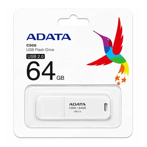 Flash Drive 64GB ADATA USB 2.0