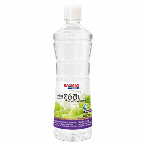 ΕΛΟΜΑΣ ΞΥΔΙ ΛΕΥΚΟ 390ml