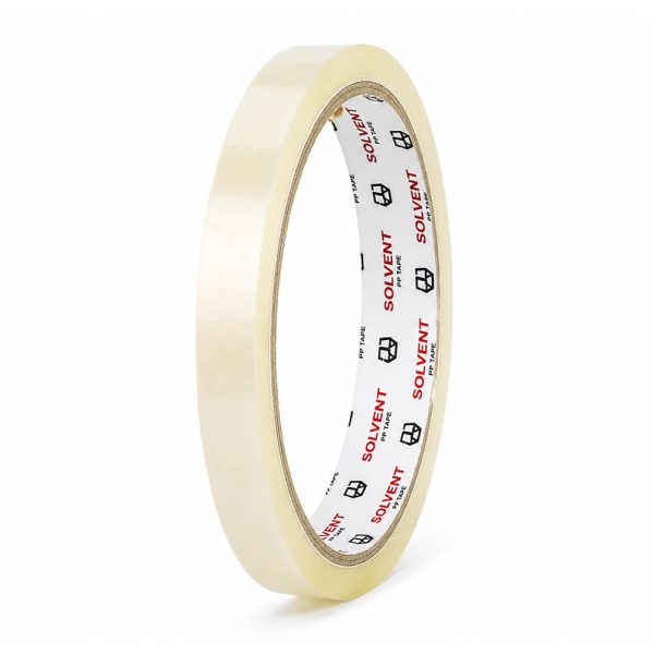 ΣΕΛΟΤΕΙΠ PP SOLVENT TRANS 19mm X 66M.