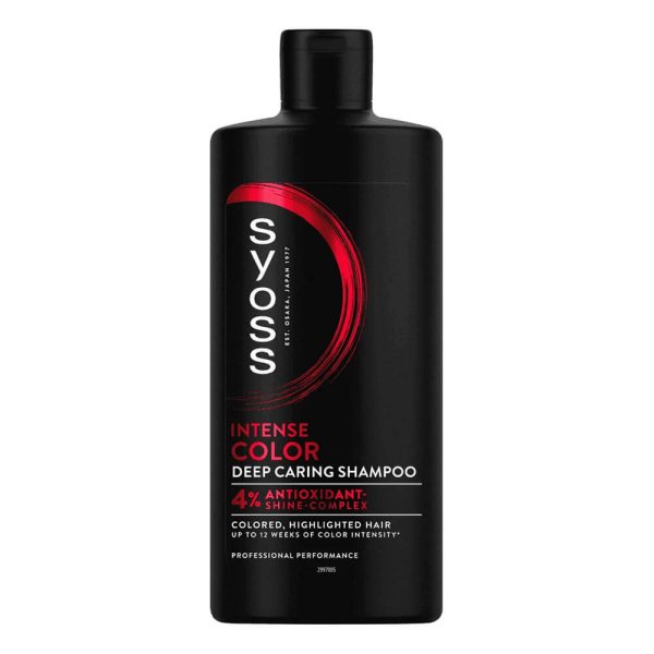 SYOSS ΣΑΜΠΟΥΑΝ 440ml COLOR