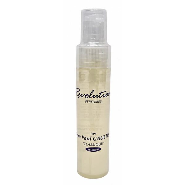 FESTIVAL REVOLUTION EDC ΓΥΝΑΙΚΕΙΑ ΚΟΛΩΝΙΑ W.0124 ΤΥΠΟΥ Jean Paul Gaultier Classique 30ml