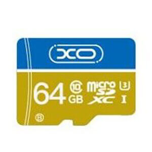 ΚΑΡΤΑ ΜΝΗΜΗΣ Micro SD 64GB XO-TF