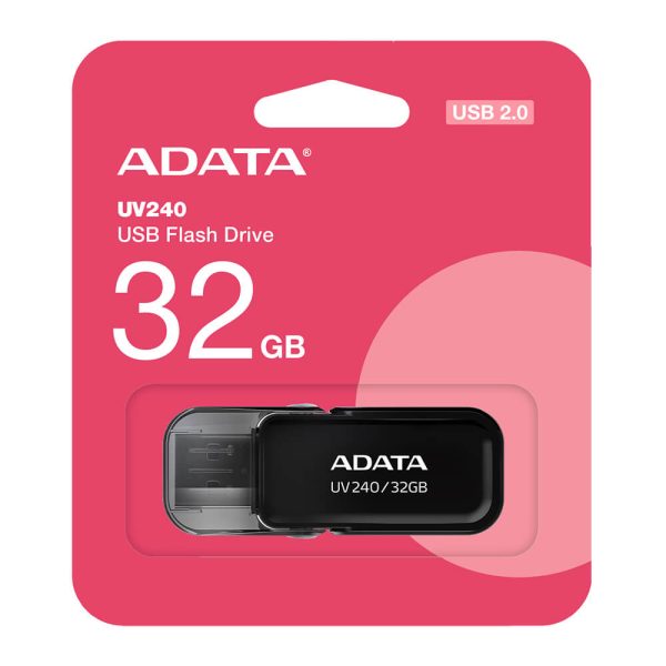 Flash Drive 32GB ADATA UV240 USB 2.0