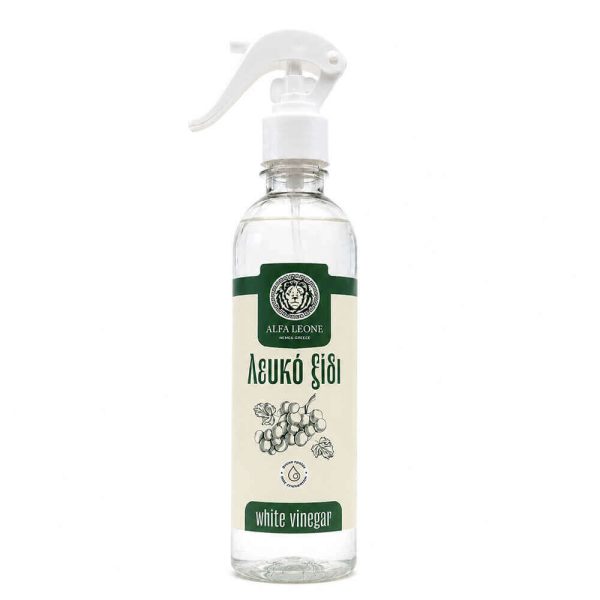 ALFA LEONE ΞΥΔΙ ΛΕΥΚΟ ΜΕ ΑΝΤΛΙΑ 370ml