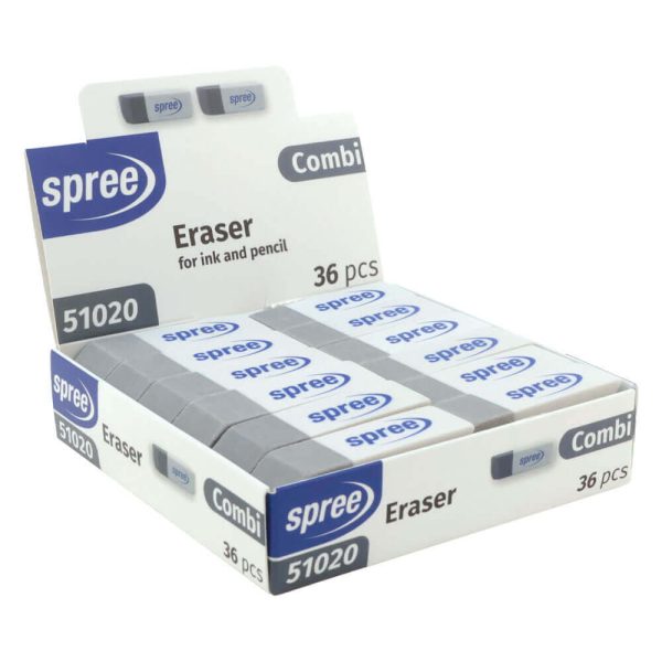 ΓΟΜΑ SPREE COMBI ΓΙΑ ΜΟΛΥΒΙ & ΣΤΥΛΟ 51020