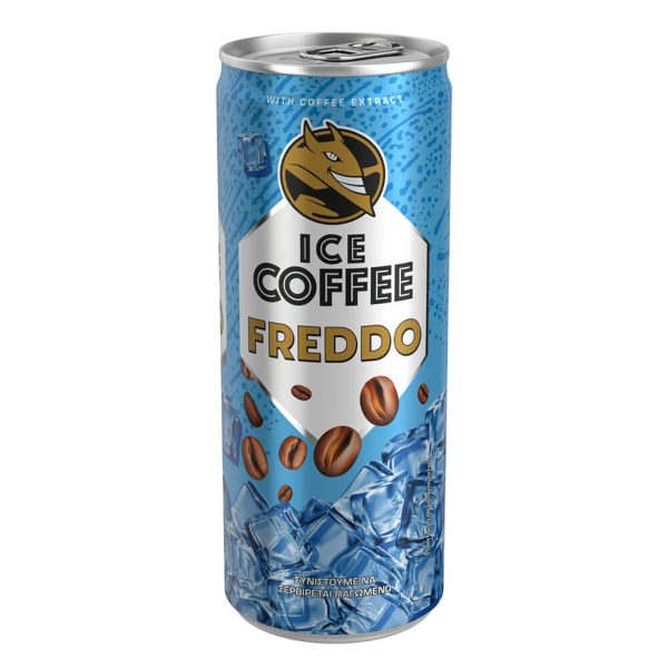 HELL ICE COFFEE FREDDO 250ml