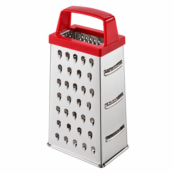 ΤΡΙΦΤΗΣ INOX ΤΕΤΡΑΠΛΕΥΡΟΣ 23εκ. 31082