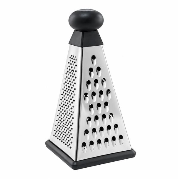 ΤΡΙΦΤΗΣ INOX ΚΩΝΙΚΟΣ 22εκ. 32213