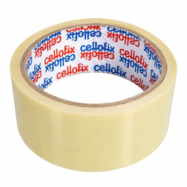 ΤΑΙΝΙΑ ΔΙΠΛΗΣ ΟΨΗΣ CELLOFIX 38mm X 10M.