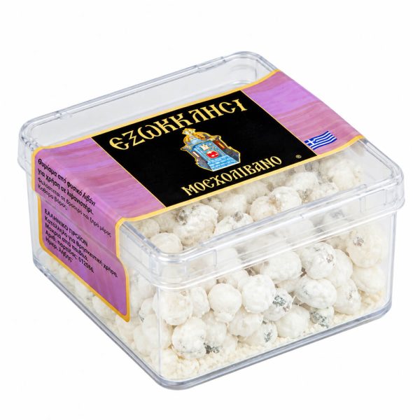 ΜΟΣΧΟΛΙΒΑΝΟ ΚΑΣΕΤΙΝΑ 35g (διάφορα αρώματα) /6015