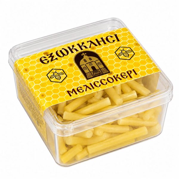 ΛΟΥΜΙΝΙΑ ΦΥΤΙΛΑΚΙΑ ΜΕΛΙΣΣΟΚΕΡΙ ΚΑΣETΙΝΑ /1019