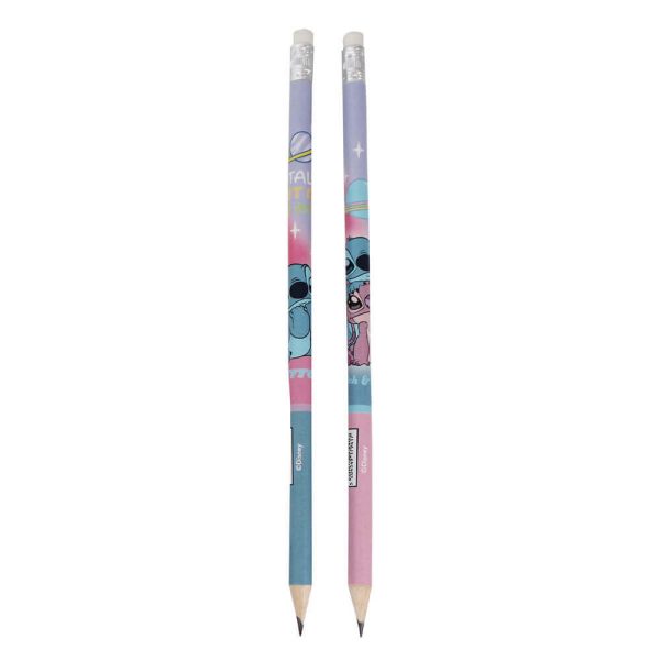 ΜΟΛΥΒΙ ΜΕ ΓΟΜΑ STITCH 342-03600