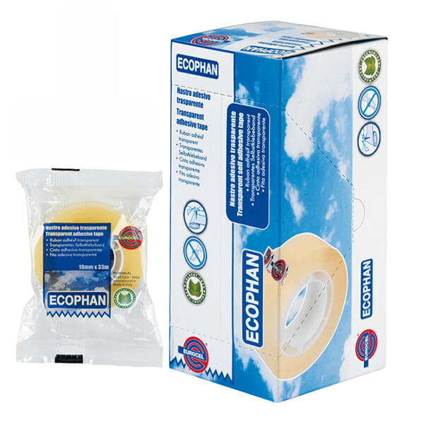 ΣΕΛΟΤΕΙΠ EUROCEL ECOPHAN 19mm Χ 33M.
