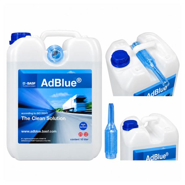 BASF AD BLUE ΔΟΧΕΙΟ 10lt