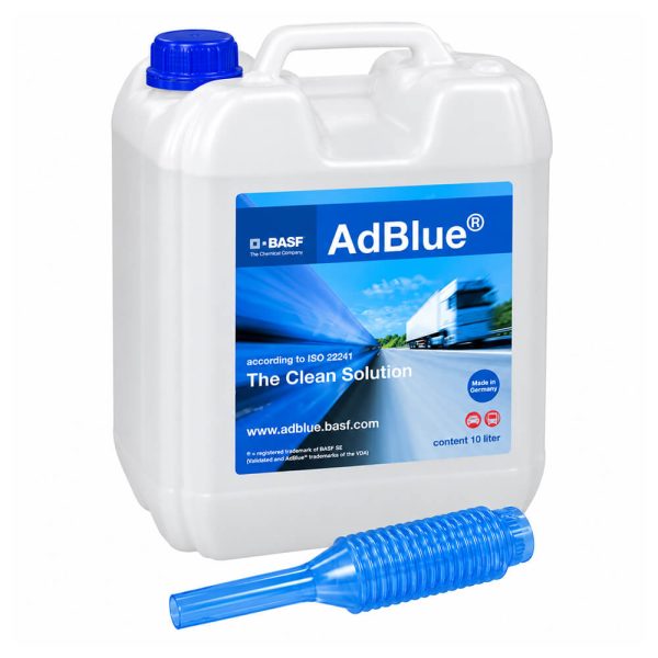 BASF AD BLUE ΔΟΧΕΙΟ 10lt