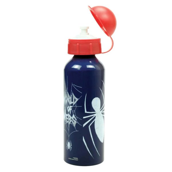 ΠΑΓΟΥΡΙ ΑΛΟΥΜΙΝΙΟΥ 520ml SPIDERMAN 557-00232