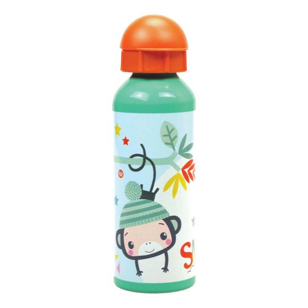 ΠΑΓΟΥΡΙ ΑΛΟΥΜΙΝΙΟΥ 520ml SMILE FISHER PRICE 571-71232