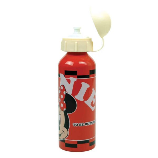 ΠΑΓΟΥΡΙ ΑΛΟΥΜΙΝΙΟΥ 520ml MINNIE 553-05232