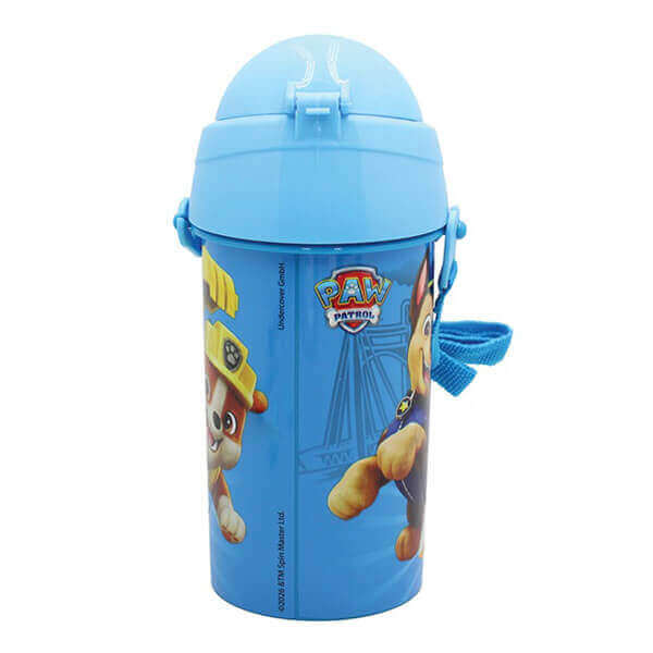 ΠΑΓΟΥΡΙ ΠΛΑΣΤΙΚΟ FD 500ml PAW PATROL 555-25209