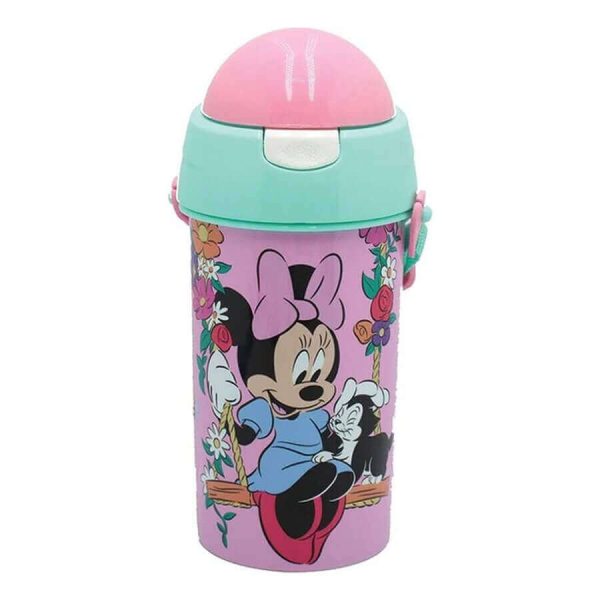 ΠΑΓΟΥΡΙ ΠΛΑΣΤΙΚΟ FD 500ml MINNIE 553-06209
