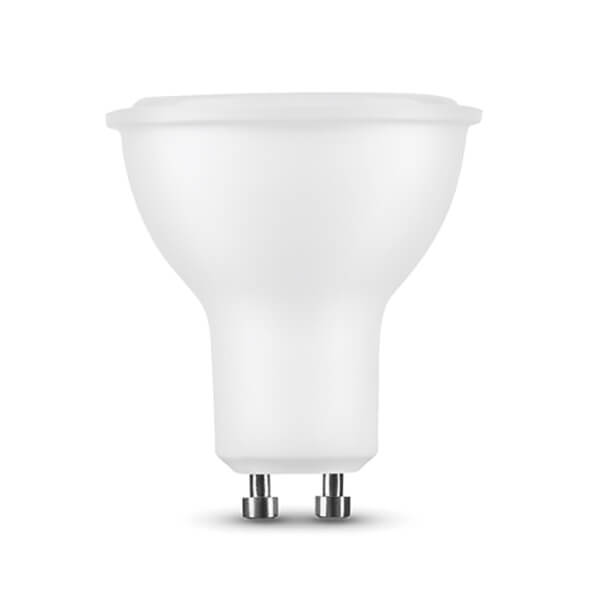 MODEE ΛΑΜΠΑ LED SPOT GU10 7W=54W CW ΨΥΧΡΟ